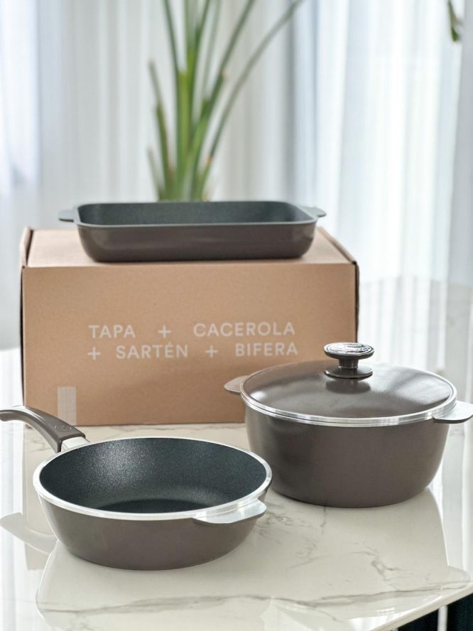 SET COCINA PRACTICA TERRA