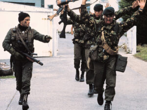 Cómo fue el 2 de abril, contado por el hombre que hizo rendir a los ingleses