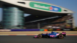 Tras quedar 14° en la Sprint, Franco Colapinto afrontará la clasificación para la carrera principal del Gran Premio de China de Fórmula 1