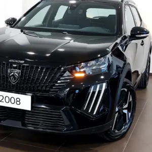 Peugeot 2008 1.0T Allure Cvt