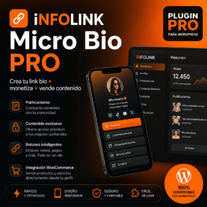 iNFOLINK Micro Bio PRO