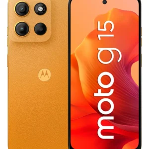 Motorola Moto G15 4 + 128 Gb Naranja