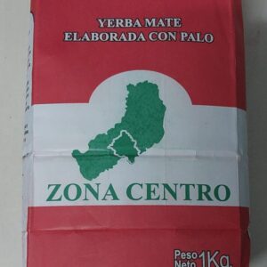 Yerba mate de barbacúa