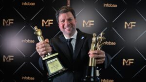 Guido Kaczka se llevó el Martín Fierro de Oro: todos los ganadores de la ceremonia
