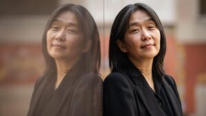 Los poemas que Han Kang escribió en Buenos Aires: las Madres de la Plaza, el general Roca y hasta el shopping
