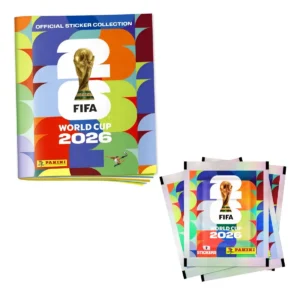 ÚLTIMAS UNIDADES – Pack Album Mundial 2026 Fifa Panini