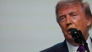 Trump afirma que hay una «muy buena posibilidad» de alcanzar un acuerdo con Irán