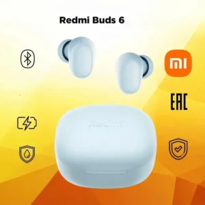 MAS VENDIDO Auriculares Xiaomi Redmi Buds 6 Play