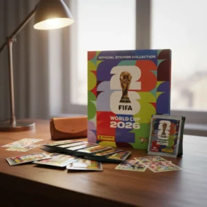 🏷 Album Mundial Usa 2026