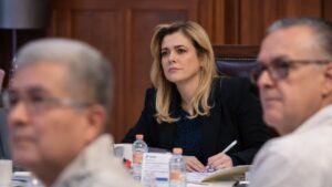 Fiscalía de CDMX niega imputación contra la gobernadora de Chihuahua, Maru Campos