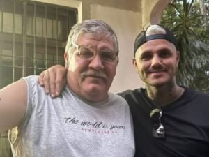 El papá de Mauro Icardi venderá locro para el 25 de Mayo: cuánto cuesta la porción
