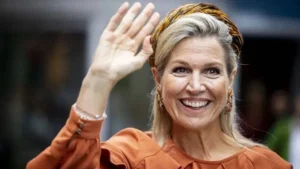 Máxima Zorreguieta ya está en Bariloche: participa del Foro Llao Llao