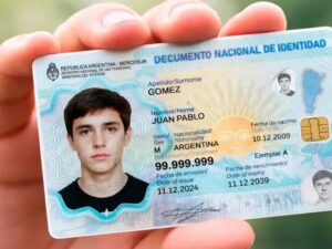 Nuevo DNI con chip: quiénes tienen que renovarlo y cuánto cuesta hacer el trámite