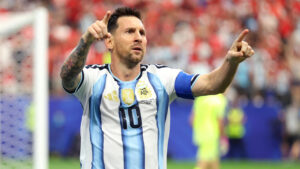 Deportes – Messi, el amuleto de Argentina y goleador de la Copa del Mundo