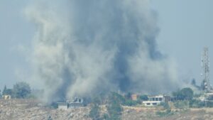 Israel y Líbano acuerdan un alto el fuego total condicionado al accionar de Hezbolá