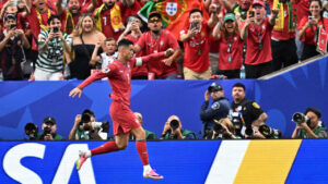 Deportes – Mundial 2026: con dos goles de Cristiano, Portugal aplastó a Uzbekistán