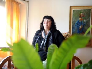 Murió Marita Monteleone, histórica locutora que le puso su voz a los teléfonos
