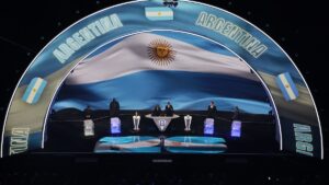 Días, horarios y sedes de los tres partidos de Argentina en la fase de grupos del Mundial 2026: el posible camino hasta la final