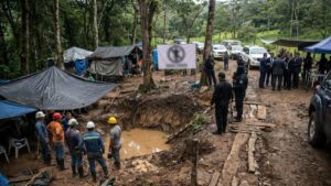 Nicaragua incumple acuerdo con Costa Rica y crece la minería de oro ilegal en la frontera