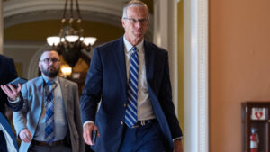 ¿Cheque en blanco para Trump?: Senado de EE. UU. aprueba presupuesto de la ofensiva antinmigración
