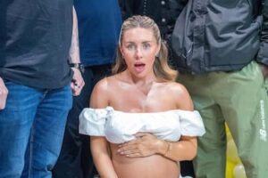 La nueva polémica de Bonnie Blue: realizó un baby shower sexual con 112 hombres y provocó una lluvia de críticas