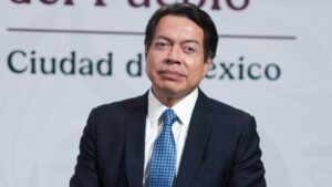 “Se van a atender muchas necesidades” con 800 mdp para la Sección 22 de la CNTE en Oaxaca, dice Mario Delgado