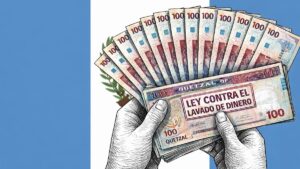 Congreso aprueba Ley Antilavado de Dinero y renueva reglas para combatir delitos financieros en Guatemala