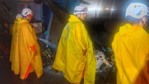 Cristina se degrada a depresión tropical pero mantiene lluvias torrenciales en El Salvador, Nicaragua, Guatemala y Honduras