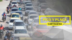 Pico y Placa en Cartagena: qué vehículos descansan este miércoles 3 de junio