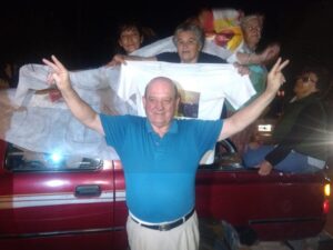 Fue el intendente votado más veces en Argentina, no cobraba sueldo y ahora va a juicio: lo acusan de organizar una toma de tierras en su municipio
