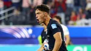 Turquía vs Estados Unidos EN VIVO: el cuadro estadounidense marca golazo para emparejar el marcador en Los Ángeles