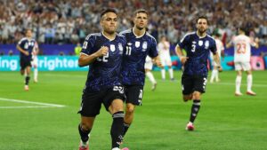 Argentina-Jordania, EN VIVO, por el Mundial 2026: Lionel Messi marcó su sexto gol en el Mundial 2026