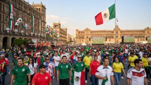 México golea también en la economía: el triunfo en el Mundial 2026 dejó derrama de más de mil 200 mdp en un solo día
