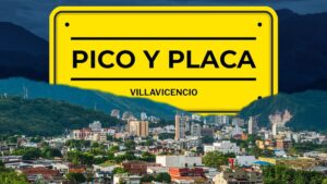 Villavicencio: Pico y Placa para este martes 16 de junio