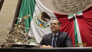 Diputado del Verde sostiene que el proceso interno de Morena, PT y PVEM avanza con transparencia