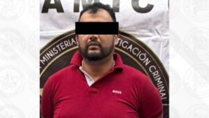 Detienen en Hermosillo a José Ángel “N”, presunto jefe de una célula de “Los Salazar”