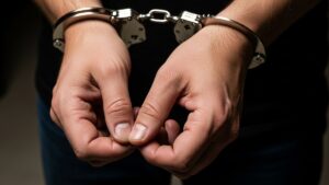 La Policía dominicana detuvo a un hombre que admitió al menos tres robos en el Distrito Nacional