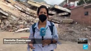 Informe desde La Guaira: ciudadanos intentan recuperar cuerpos de sus familiares, piden maquinaria