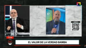 Beto Ortiz revela quién reemplazará su lugar en ‘El valor de la verdad’ y le desea suerte: “La va a necesitar, es una valla muy alta”