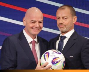 Conmoción en el fútbol mundial: UEFA anunció que sus selecciones nacionales no participarán de los torneos FIFA