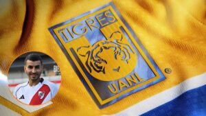 Tigres buscaría a otro mundialista para suplir al delantero Ángel Correa