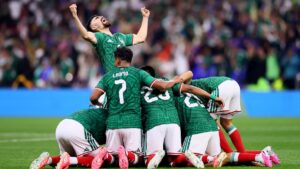 Contra quién jugará México los octavos de final: su próximo rival sería europeo o africano