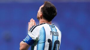 Con el corazón en la mano a 4tos: Argentina 3 – Egipto 2
