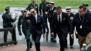 De la Espriella derriba la «Paz total’ de Petro: «La opción del diálogo está completamente agotada»