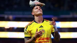 América logra convencer a Brian Rodríguez de no irse al Ajax