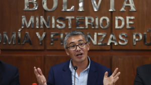 Bolivia: Rodrigo Paz destituye a su ministro de Economía en medio de una semana de escándalos