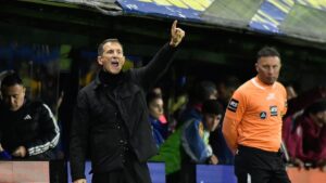 11 frases del Vasco Arruabarrena tras la victoria de Boca: de la dedicatoria para Aranda a la frase que generó risas entre los periodistas