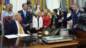 Economía – EE. UU.: 25 estados demandan al Gobierno por los nuevos aranceles de Trump