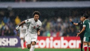 México vs Canadá: El Tri se va al descanso con desventaja de un gol en la semifinal del Premundial Sub-20