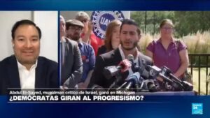¿Qué implica el triunfo de Abdul El-Sayed para las elecciones de noviembre en Estados Unidos?